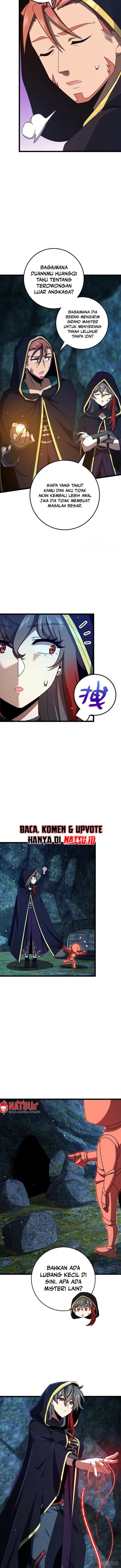 Spare Me, Great Lord! Chapter 647 Gambar 5